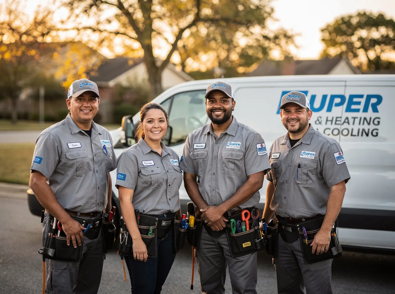 Hvac Repair company in Lancaster, VA